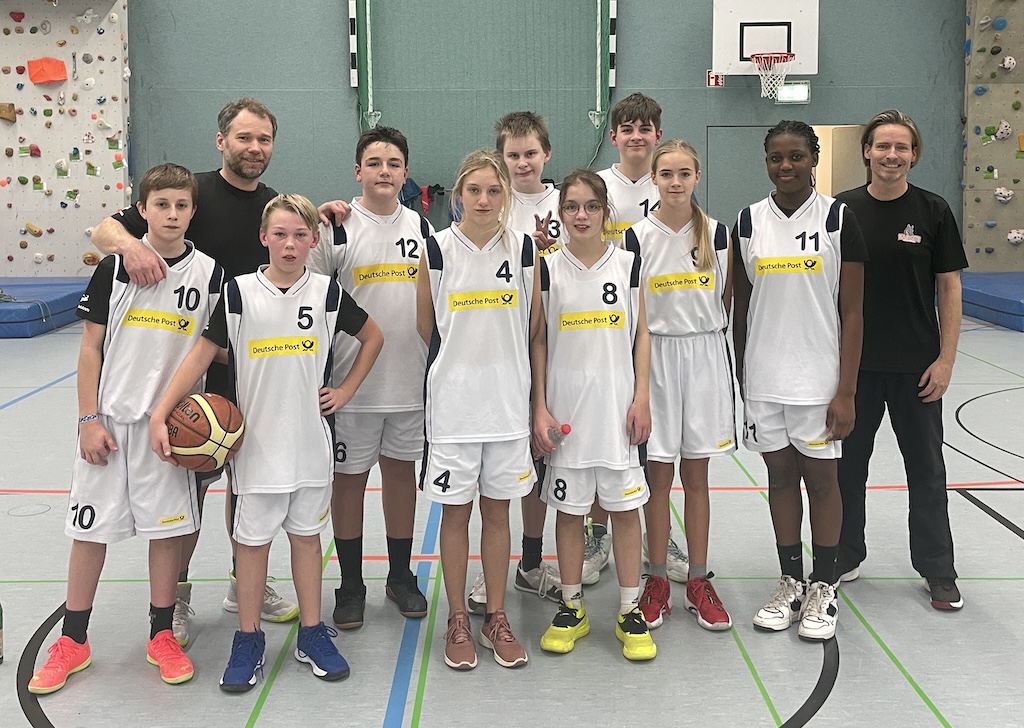 U14 mixed 22 23